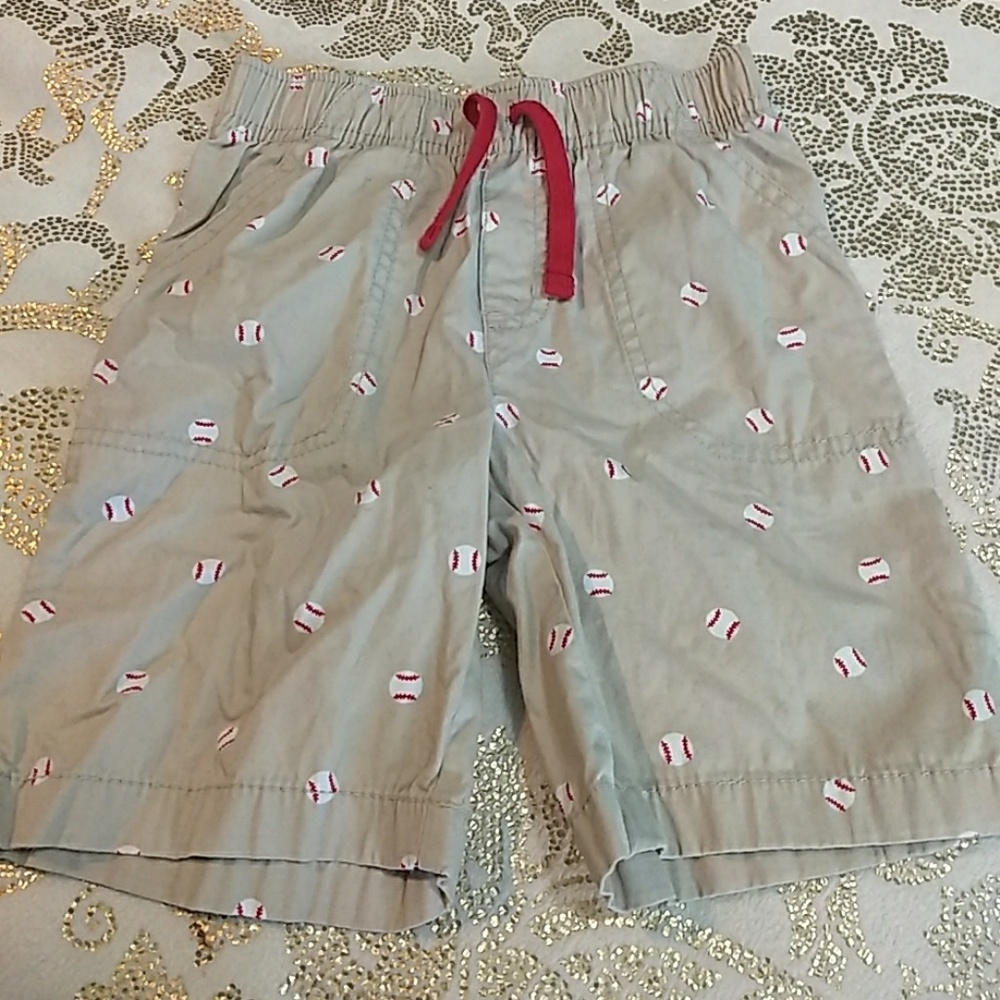 4T Boys Shorts